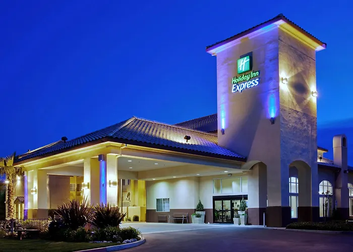 Holiday Inn Express Madera