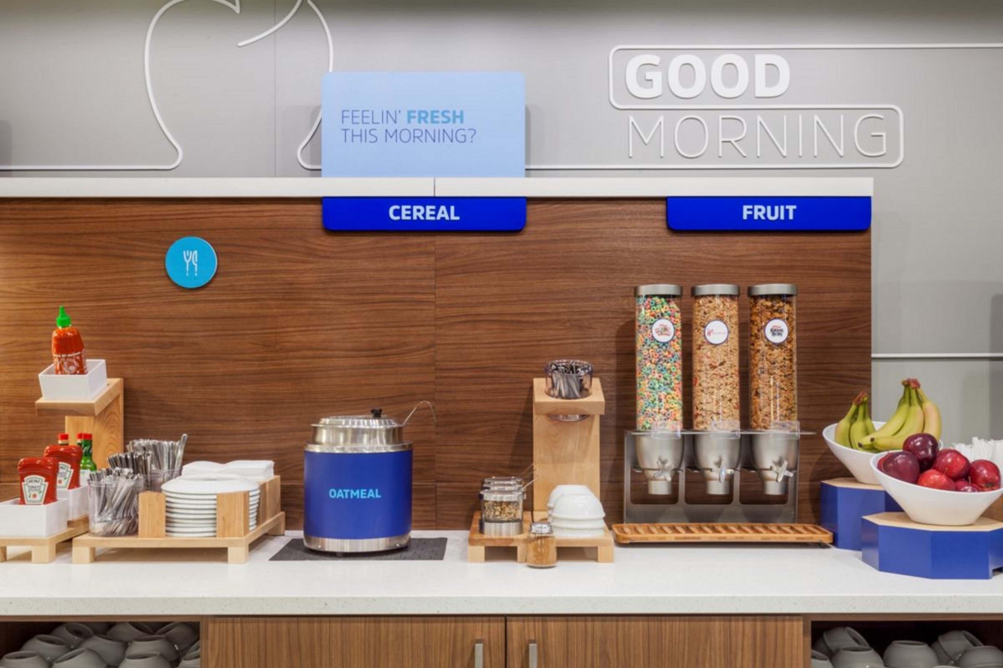 Hotel Express By Ihg Madera